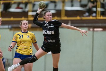 Bild 233 - wCJ SV Henstedt Ulzburg - HSG Herzhorn/Kollmar/Neuendorf : Ergebnis: 35:29